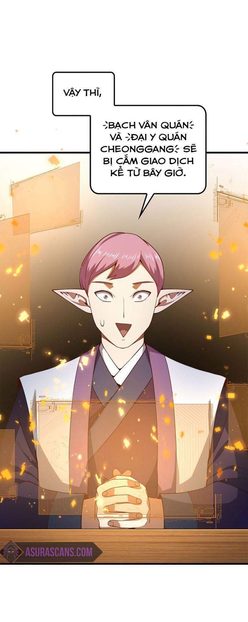 Thương Nhân Thánh Thần Chap 42 - Next Chap 43