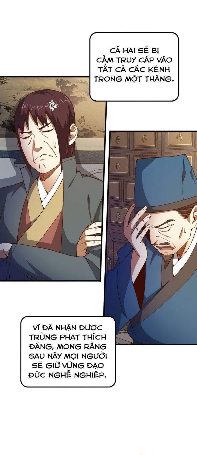 Thương Nhân Thánh Thần Chap 42 - Next Chap 43