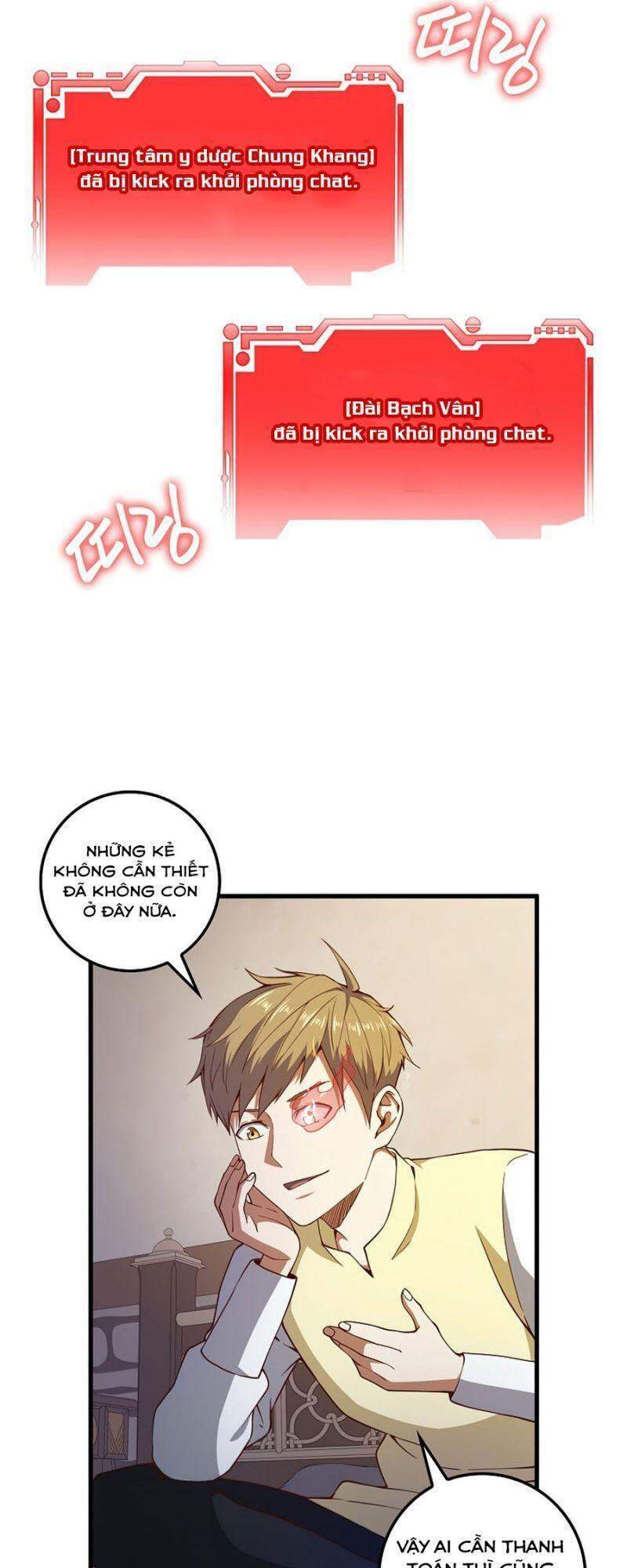 Thương Nhân Thánh Thần Chap 42 - Next Chap 43