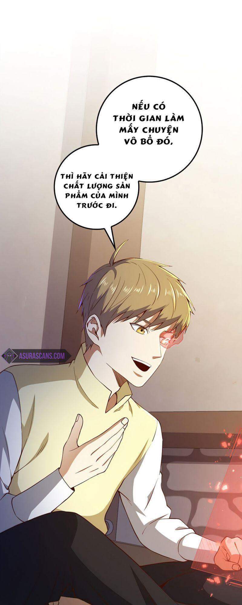 Thương Nhân Thánh Thần Chap 42 - Next Chap 43