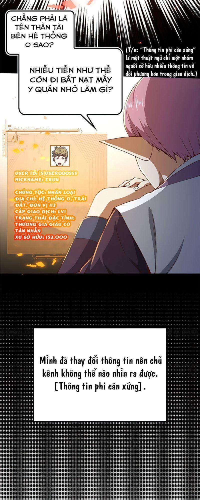 Thương Nhân Thánh Thần Chap 42 - Next Chap 43