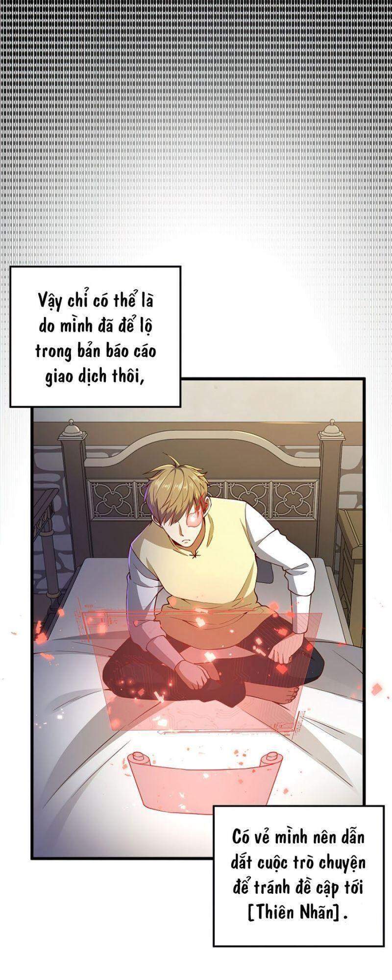 Thương Nhân Thánh Thần Chap 42 - Next Chap 43