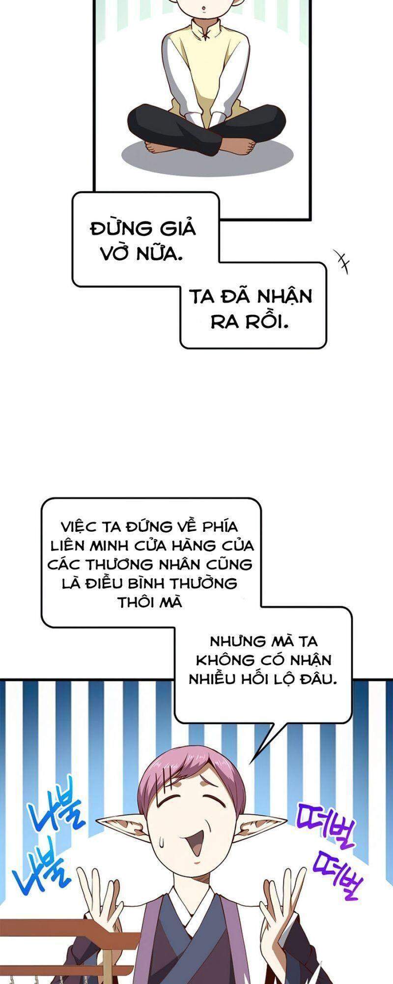 Thương Nhân Thánh Thần Chap 42 - Next Chap 43