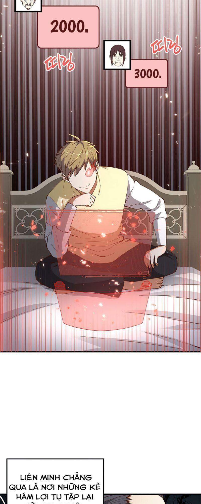 Thương Nhân Thánh Thần Chap 42 - Next Chap 43