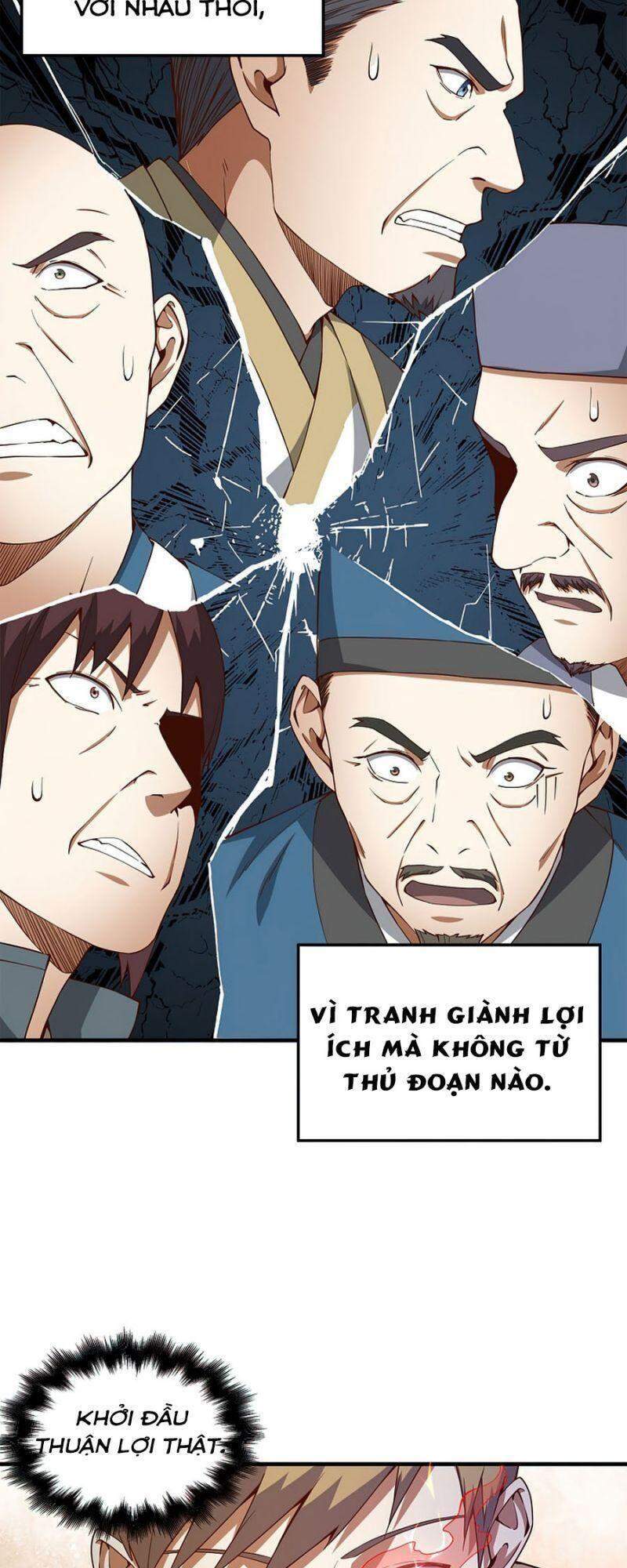 Thương Nhân Thánh Thần Chap 42 - Next Chap 43
