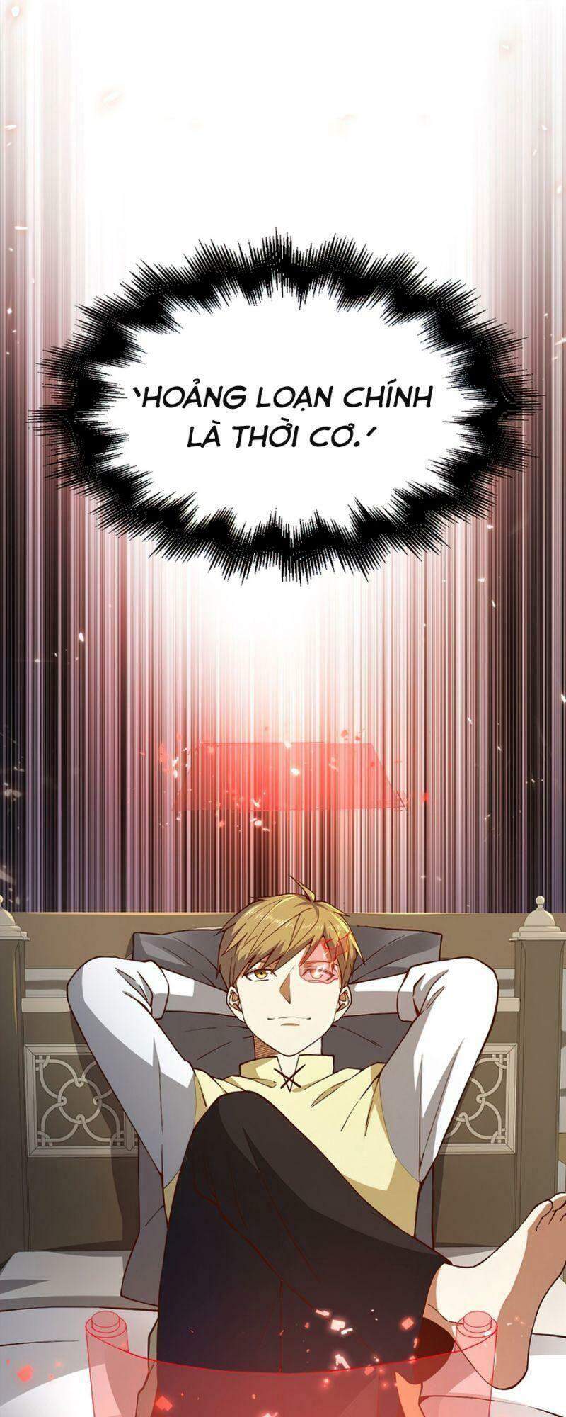 Thương Nhân Thánh Thần Chap 43 - Next Chap 44