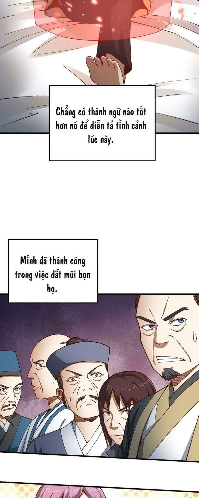 Thương Nhân Thánh Thần Chap 43 - Next Chap 44