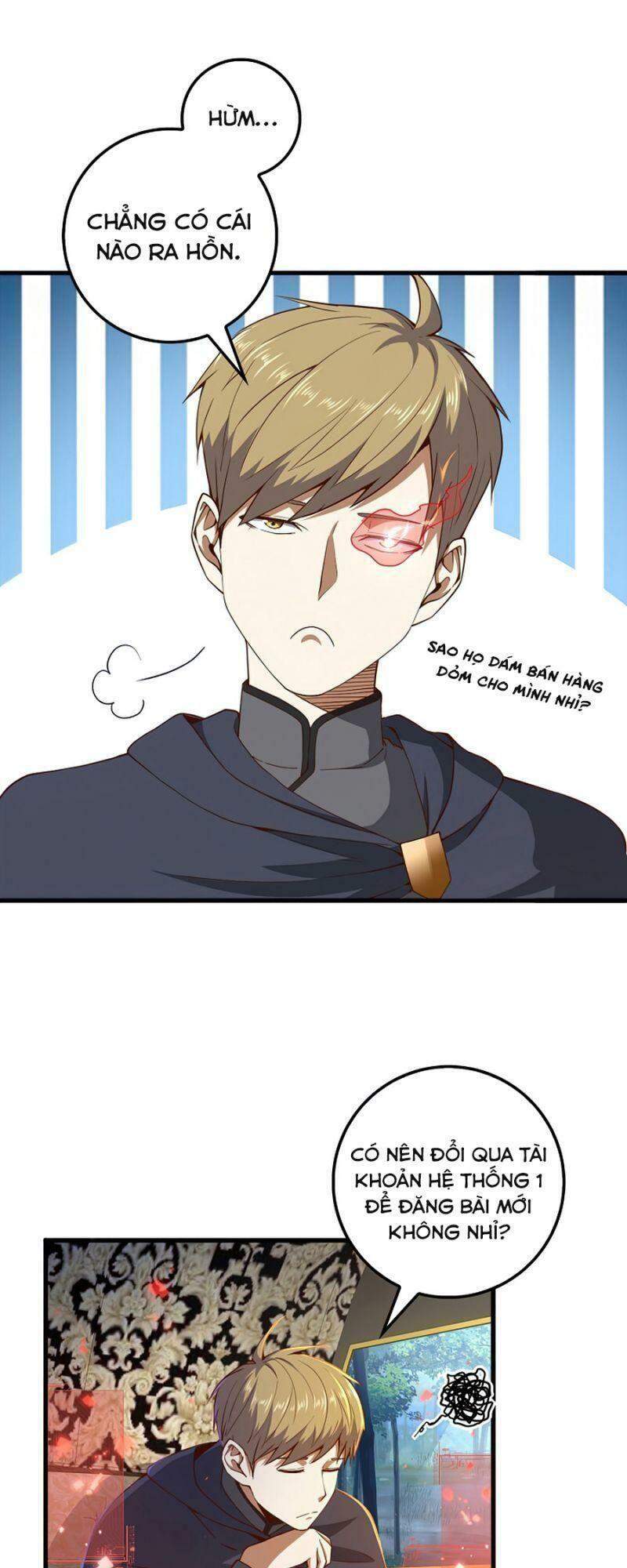 Thương Nhân Thánh Thần Chap 43 - Next Chap 44