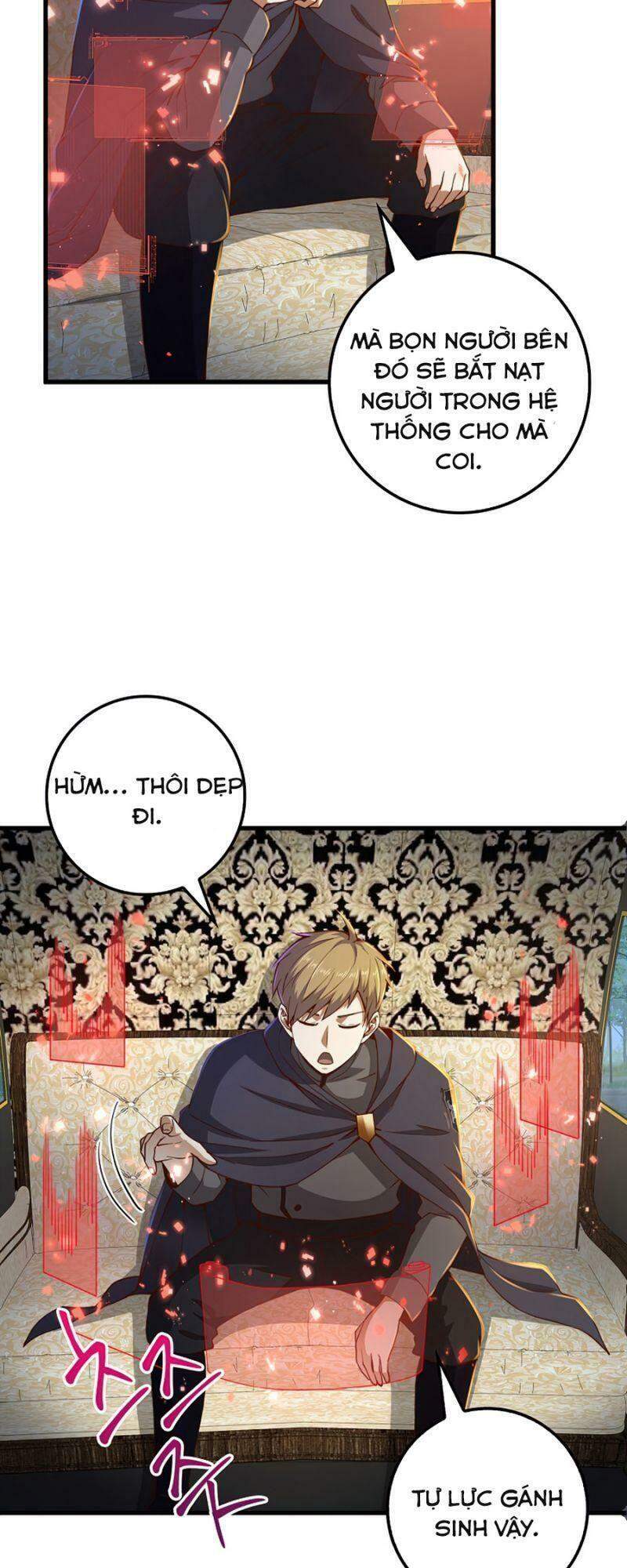 Thương Nhân Thánh Thần Chap 43 - Next Chap 44