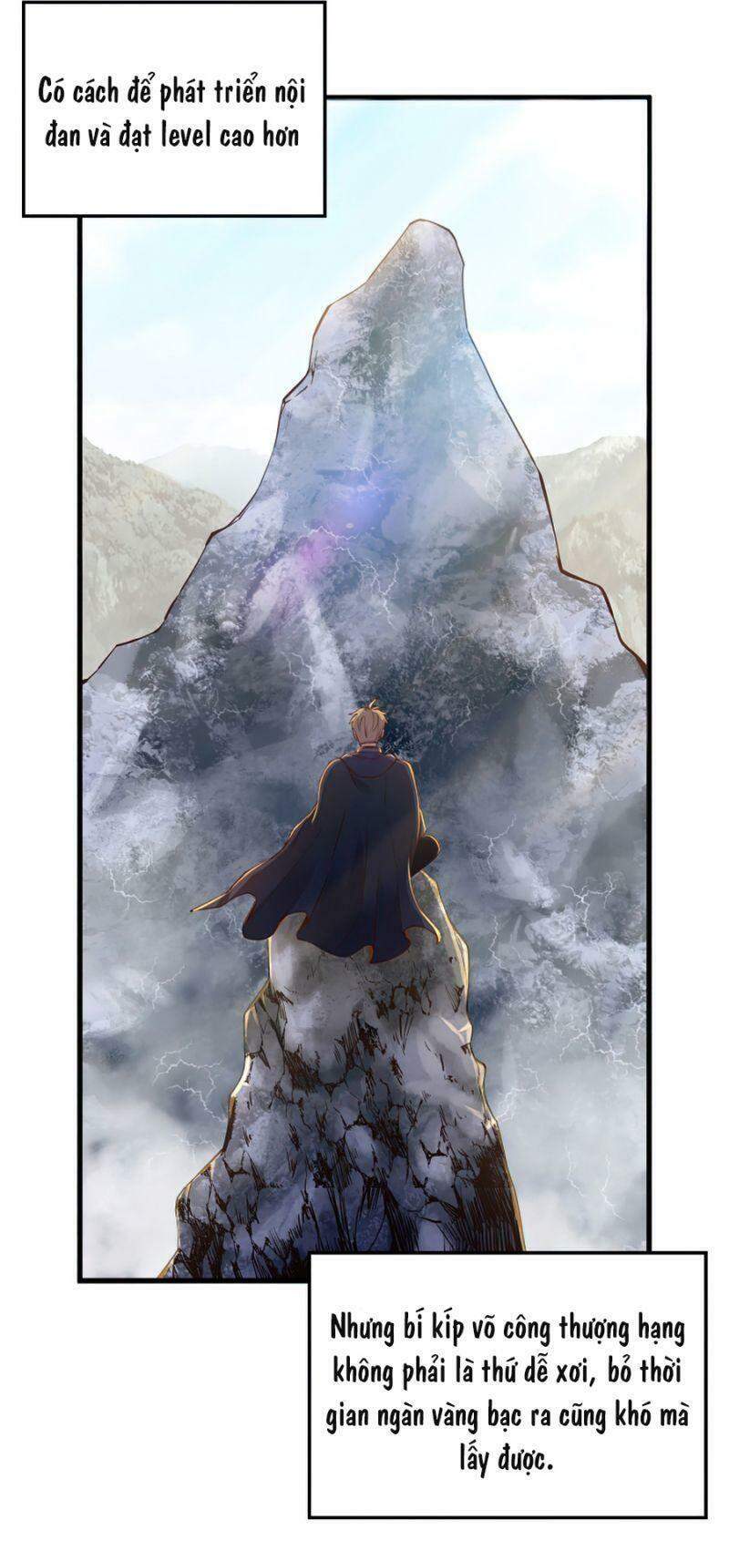 Thương Nhân Thánh Thần Chap 43 - Next Chap 44