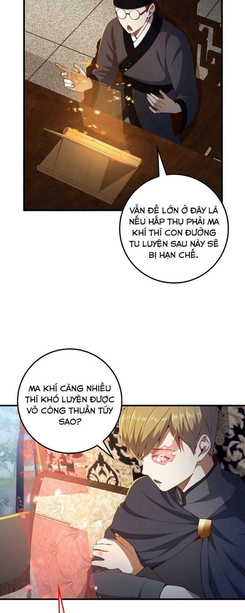 Thương Nhân Thánh Thần Chap 43 - Next Chap 44