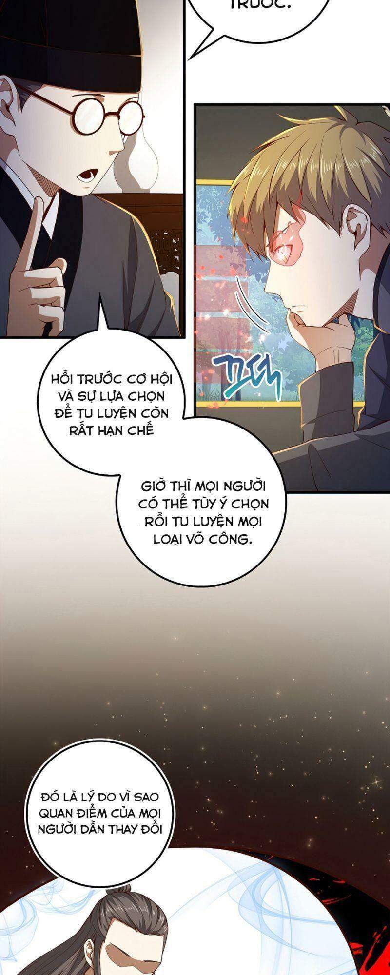 Thương Nhân Thánh Thần Chap 43 - Next Chap 44