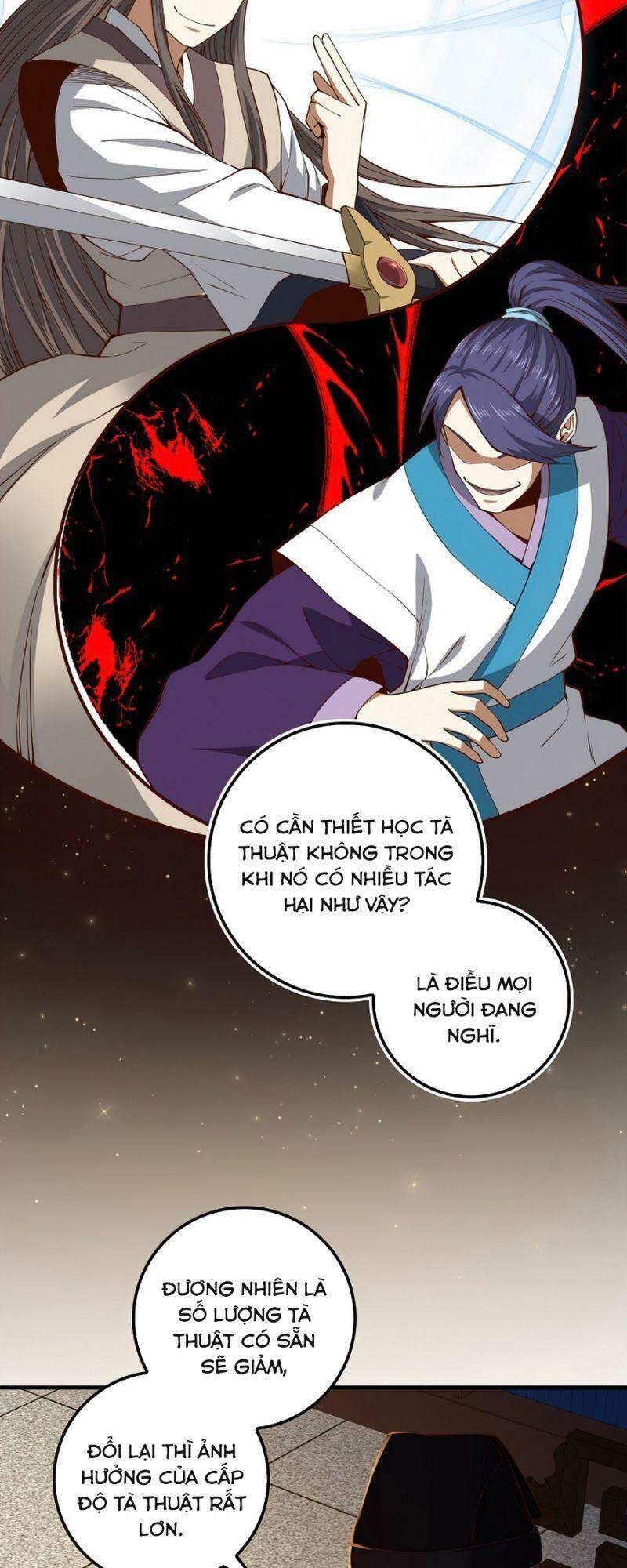 Thương Nhân Thánh Thần Chap 43 - Next Chap 44