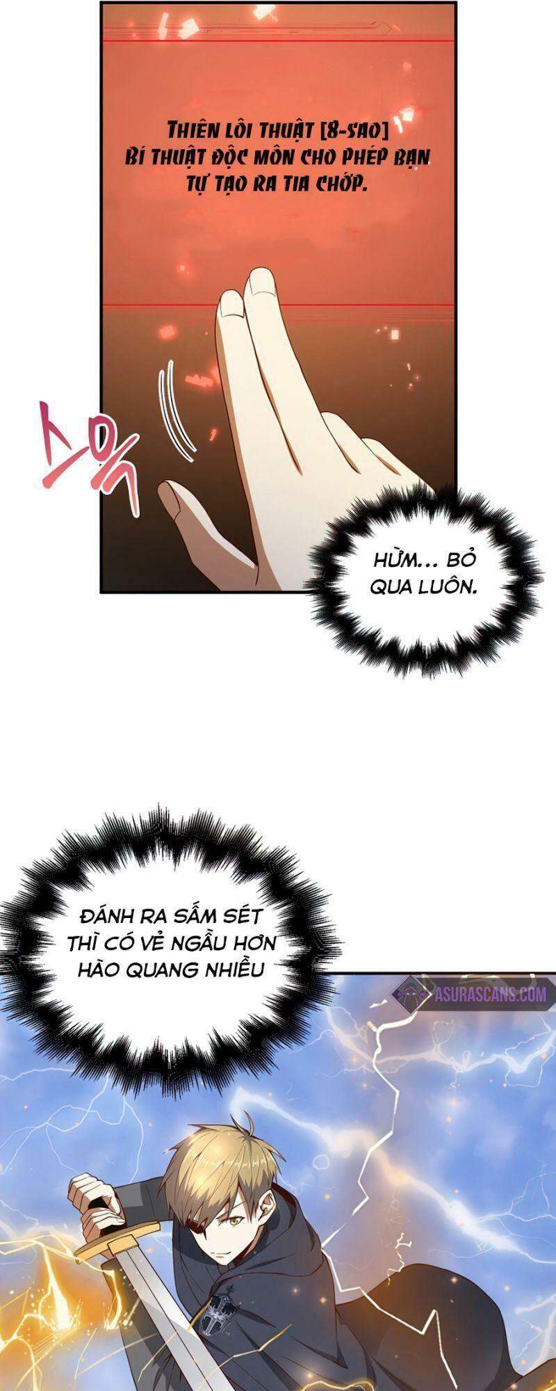 Thương Nhân Thánh Thần Chap 43 - Next Chap 44