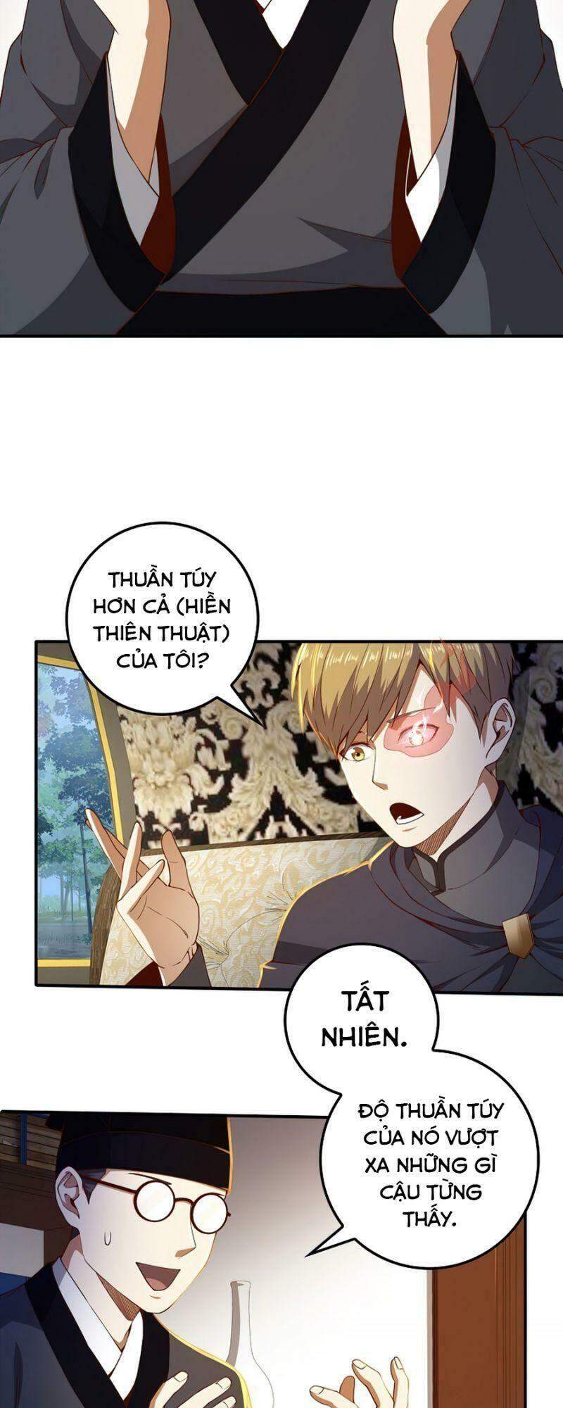 Thương Nhân Thánh Thần Chap 43 - Next Chap 44