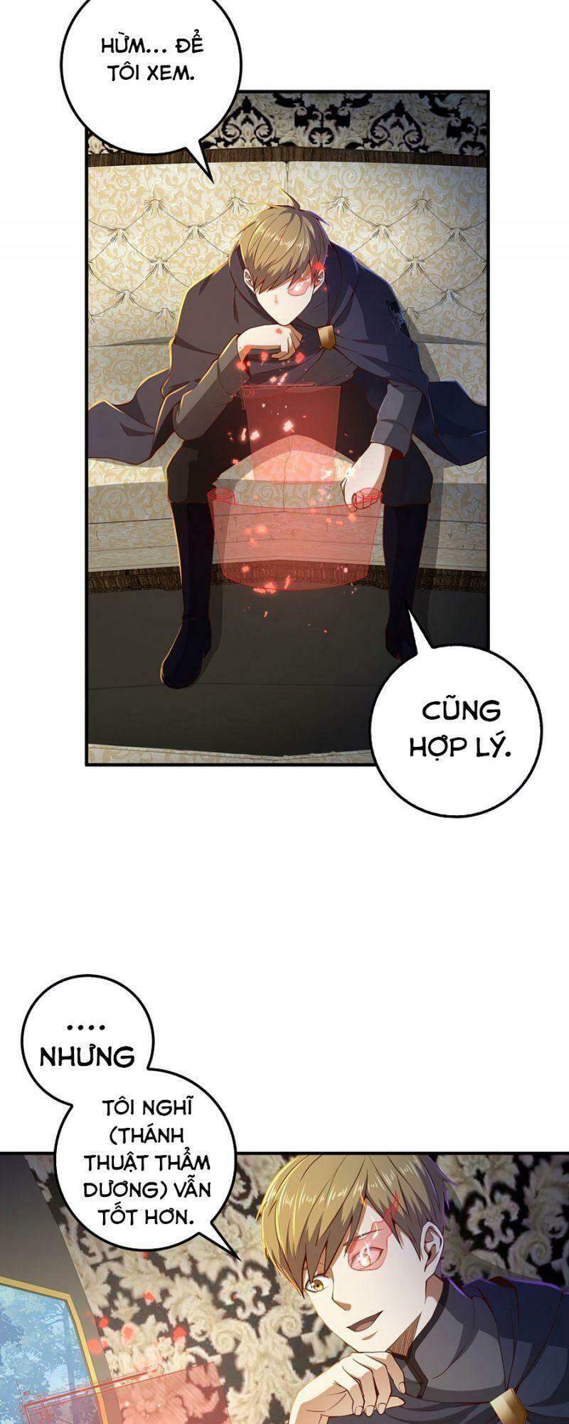 Thương Nhân Thánh Thần Chap 43 - Next Chap 44
