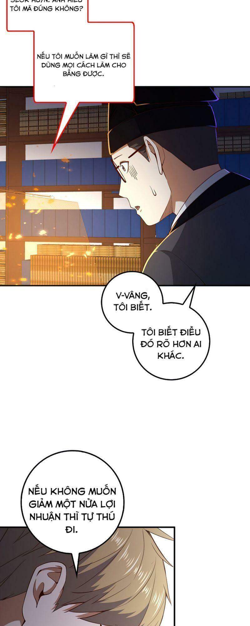 Thương Nhân Thánh Thần Chap 43 - Next Chap 44