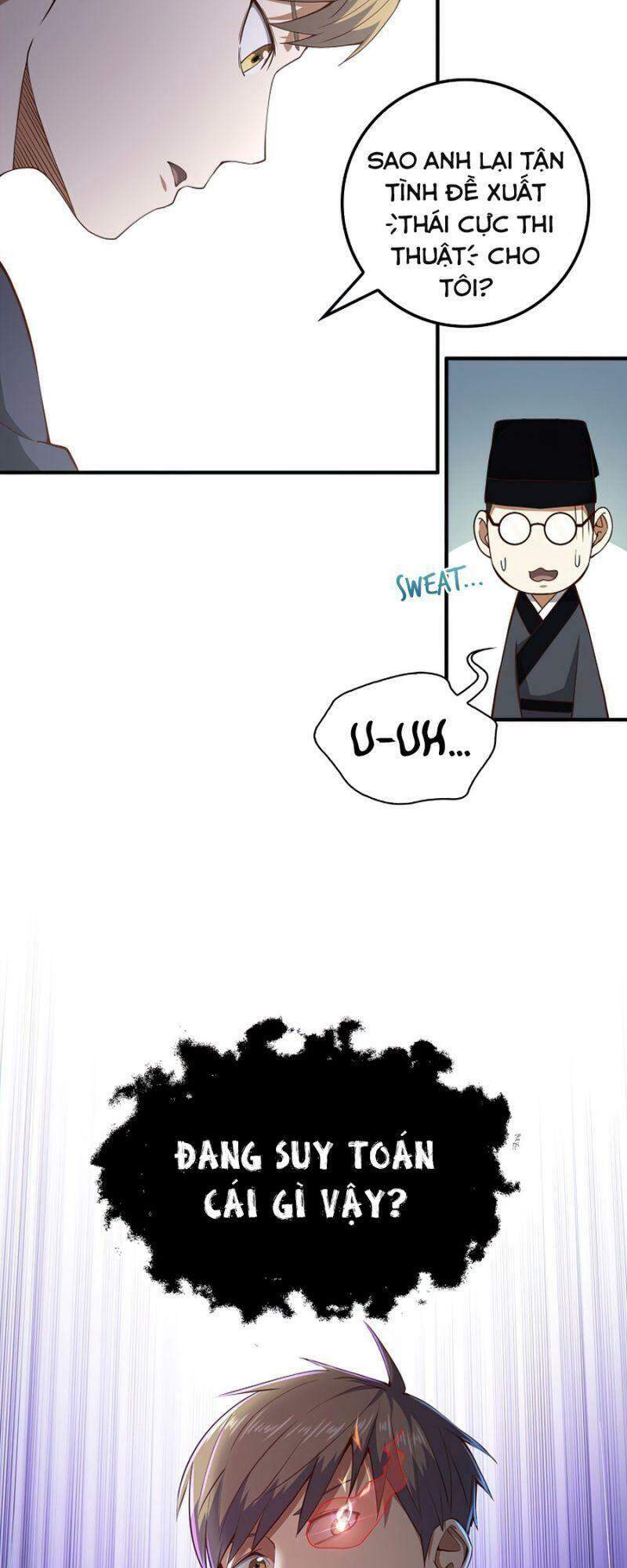Thương Nhân Thánh Thần Chap 43 - Next Chap 44