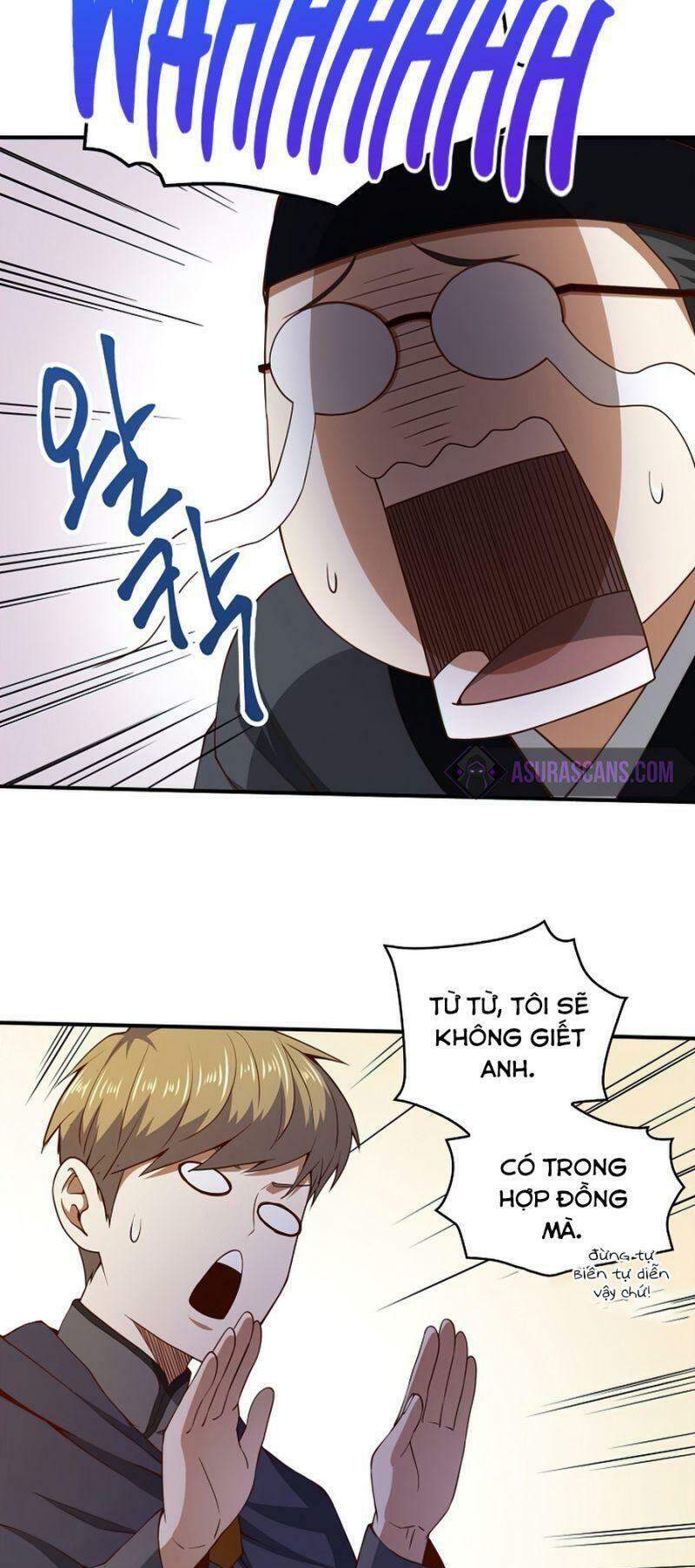 Thương Nhân Thánh Thần Chap 43 - Next Chap 44