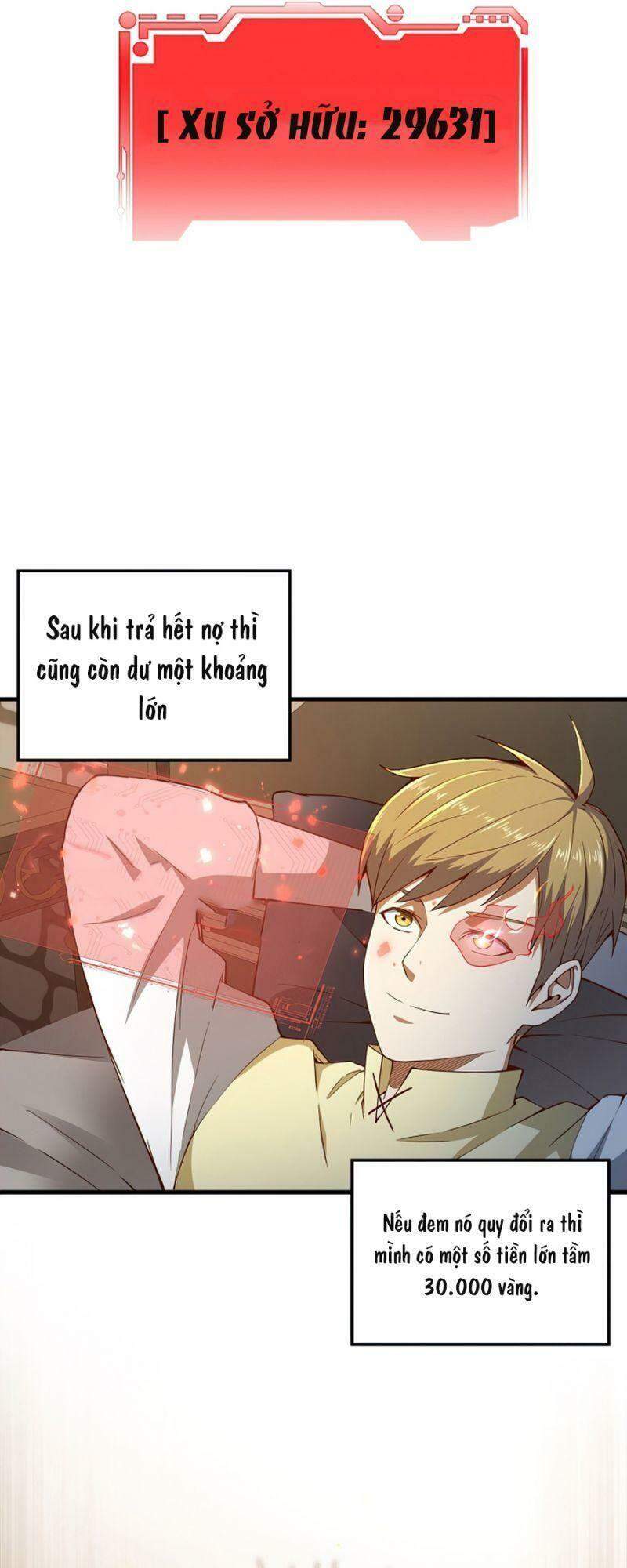 Thương Nhân Thánh Thần Chap 43 - Next Chap 44