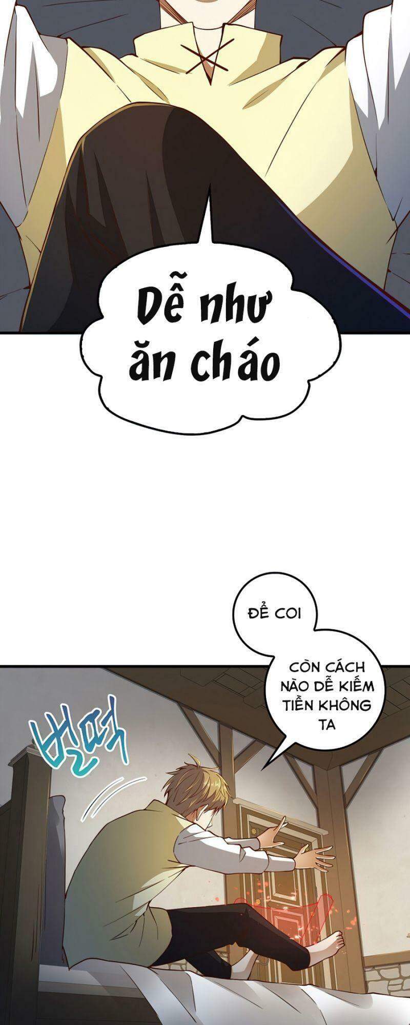 Thương Nhân Thánh Thần Chap 43 - Next Chap 44