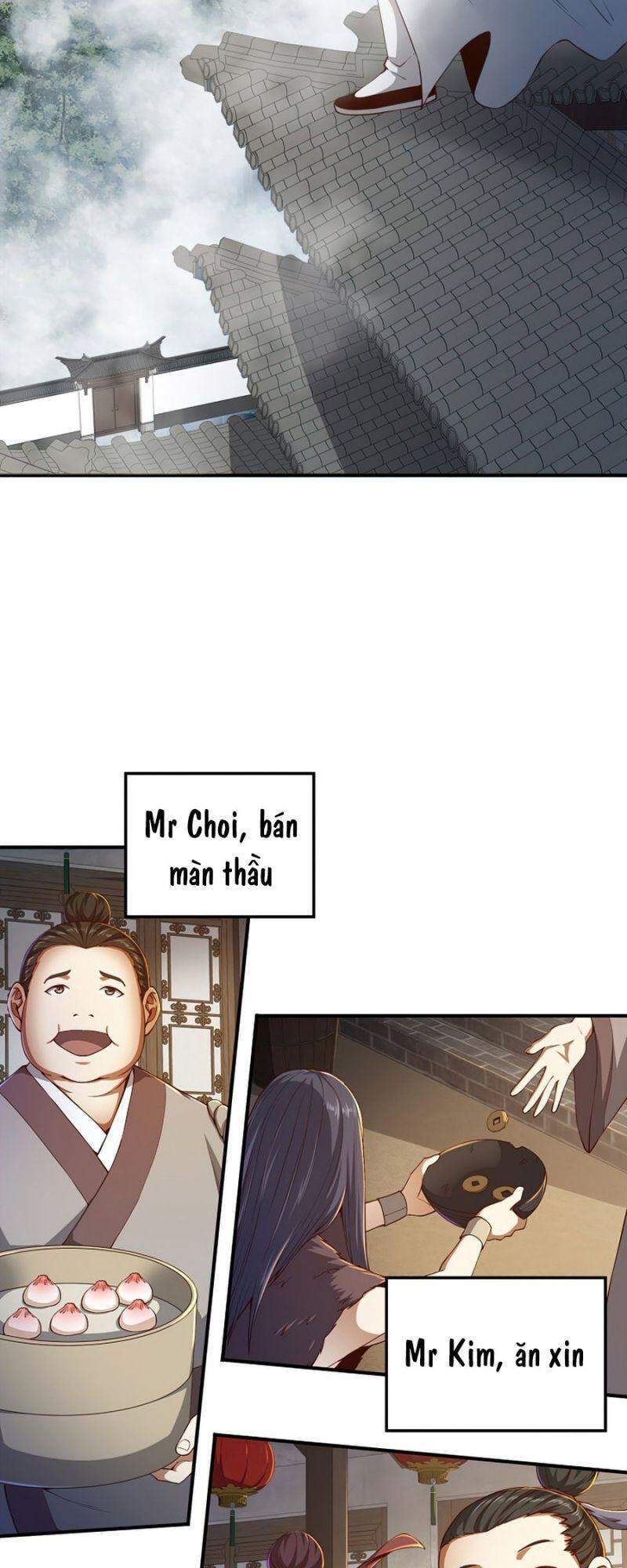 Thương Nhân Thánh Thần Chap 44 - Next Chap 45