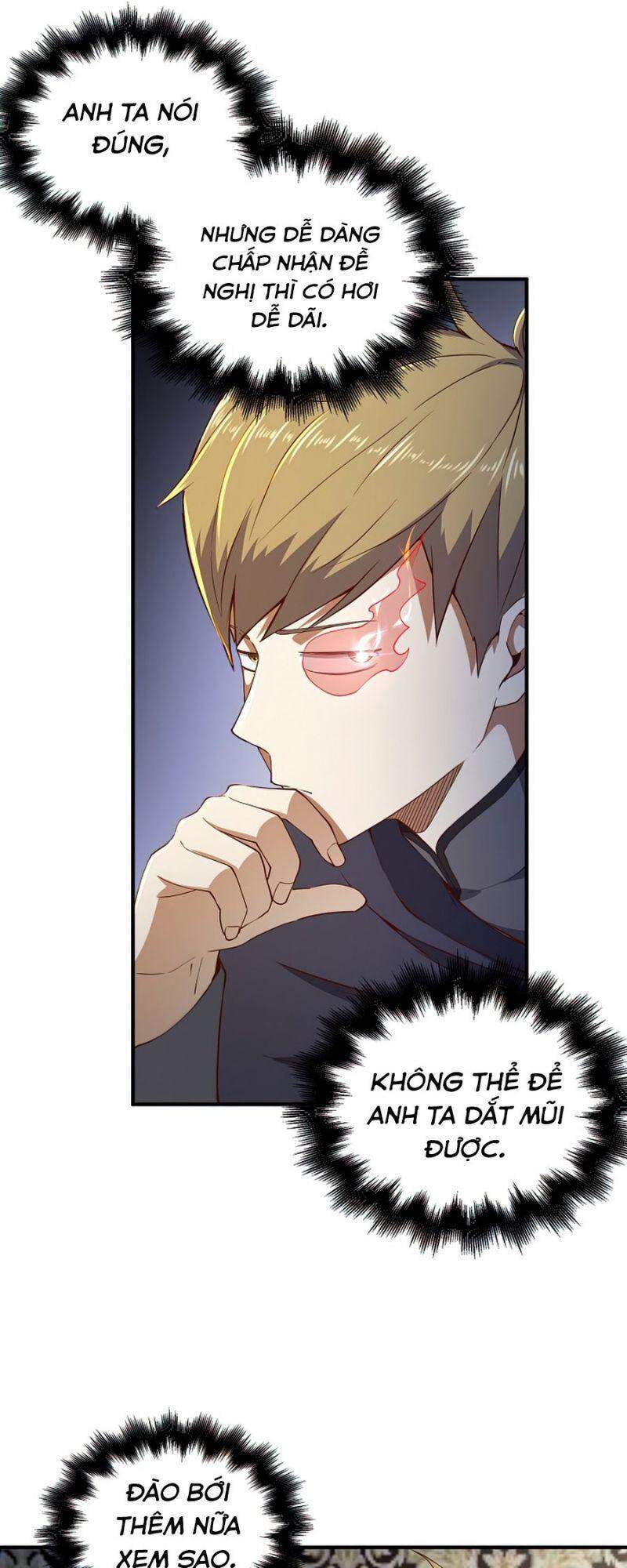 Thương Nhân Thánh Thần Chap 44 - Next Chap 45