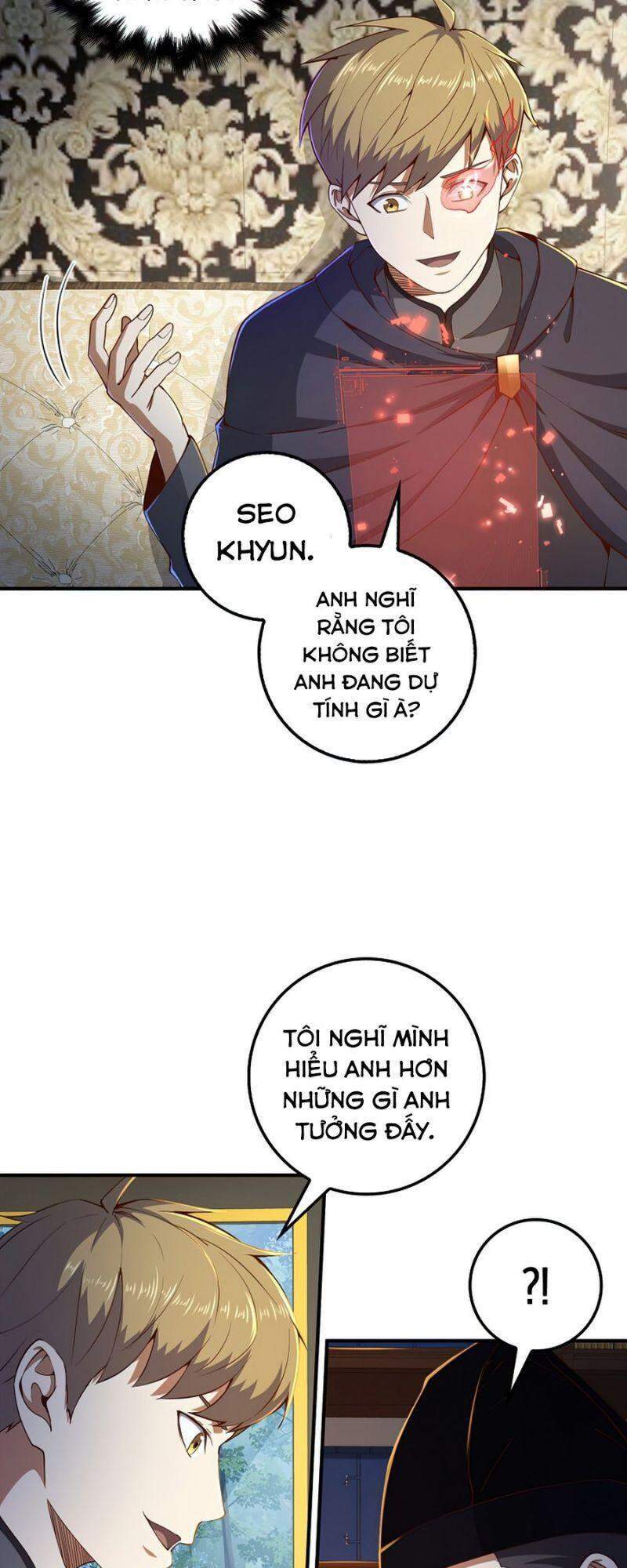 Thương Nhân Thánh Thần Chap 44 - Next Chap 45