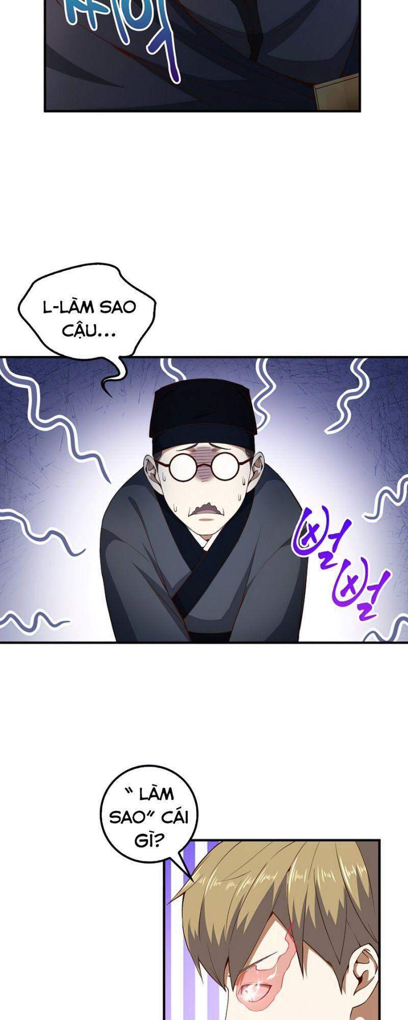 Thương Nhân Thánh Thần Chap 44 - Next Chap 45