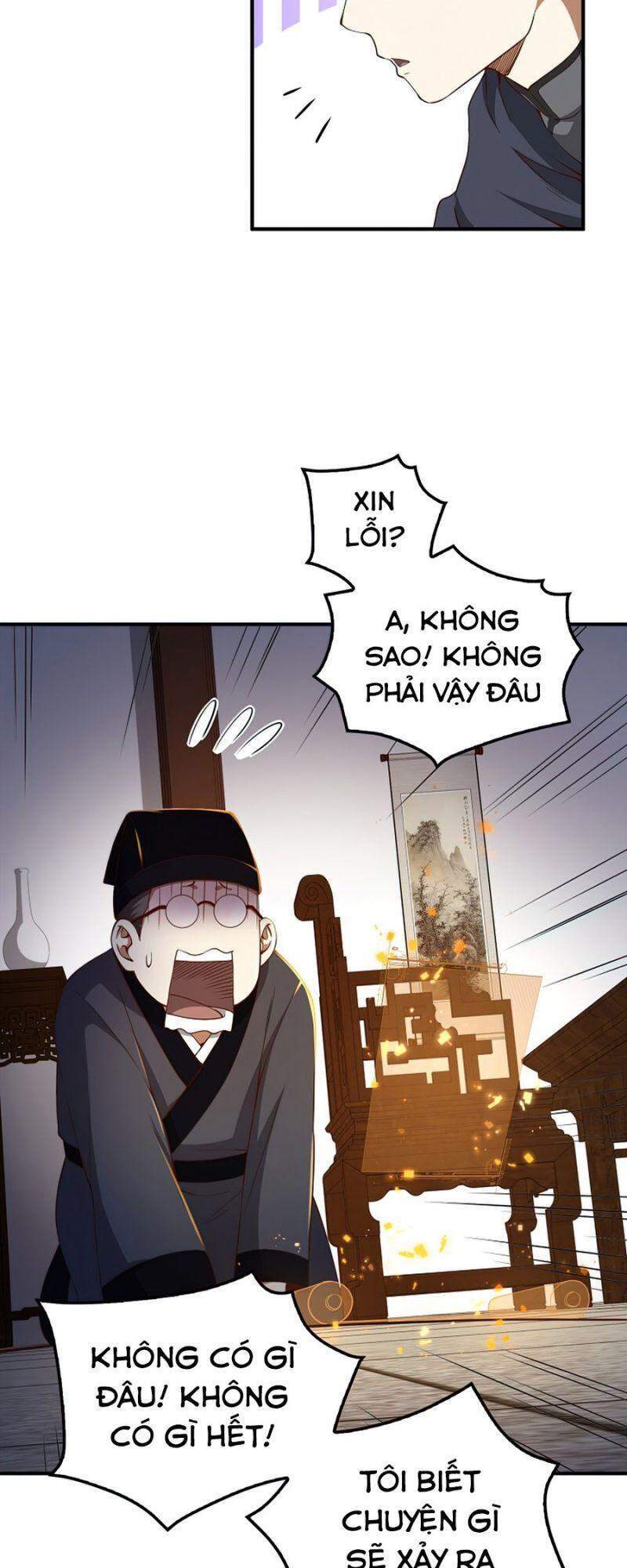 Thương Nhân Thánh Thần Chap 44 - Next Chap 45