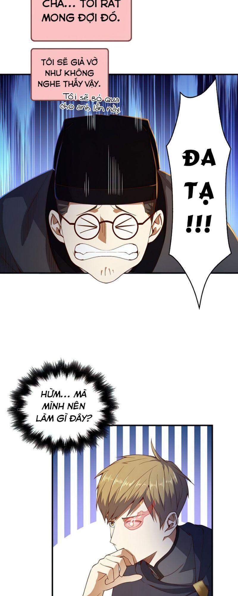 Thương Nhân Thánh Thần Chap 44 - Next Chap 45