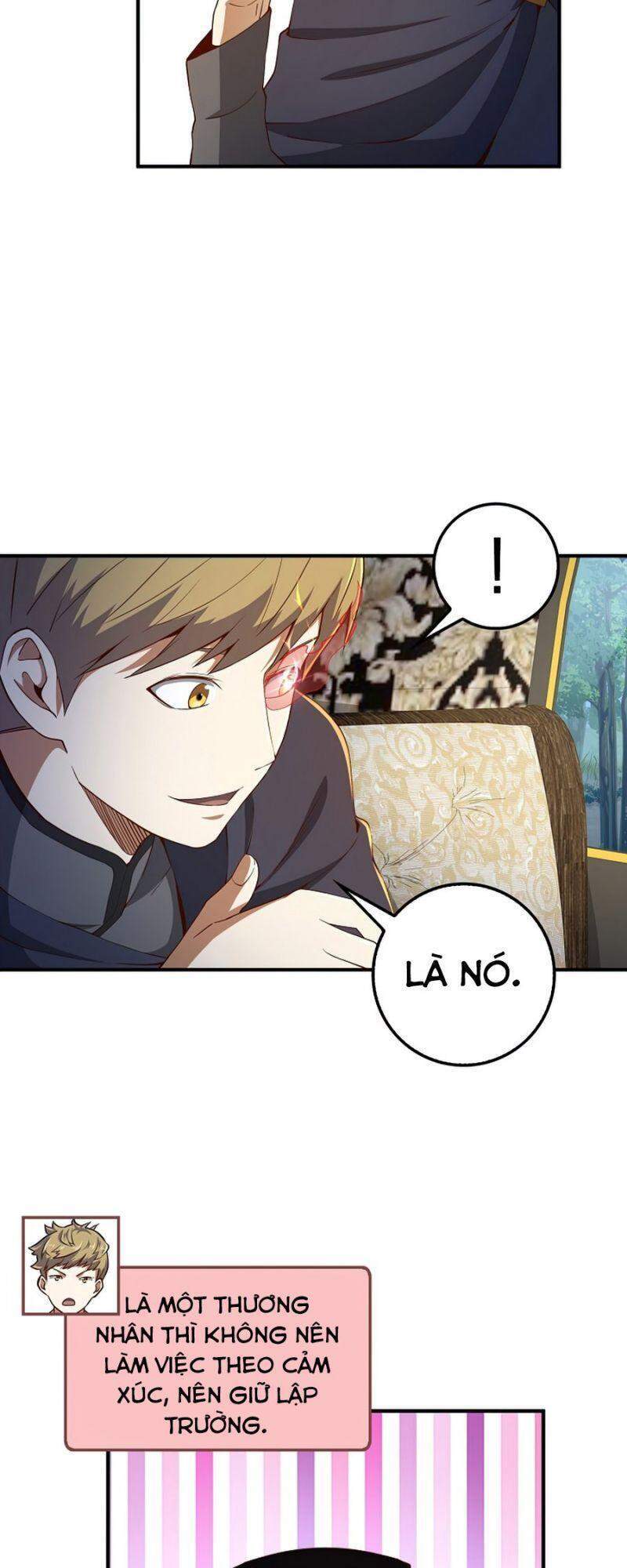 Thương Nhân Thánh Thần Chap 44 - Next Chap 45