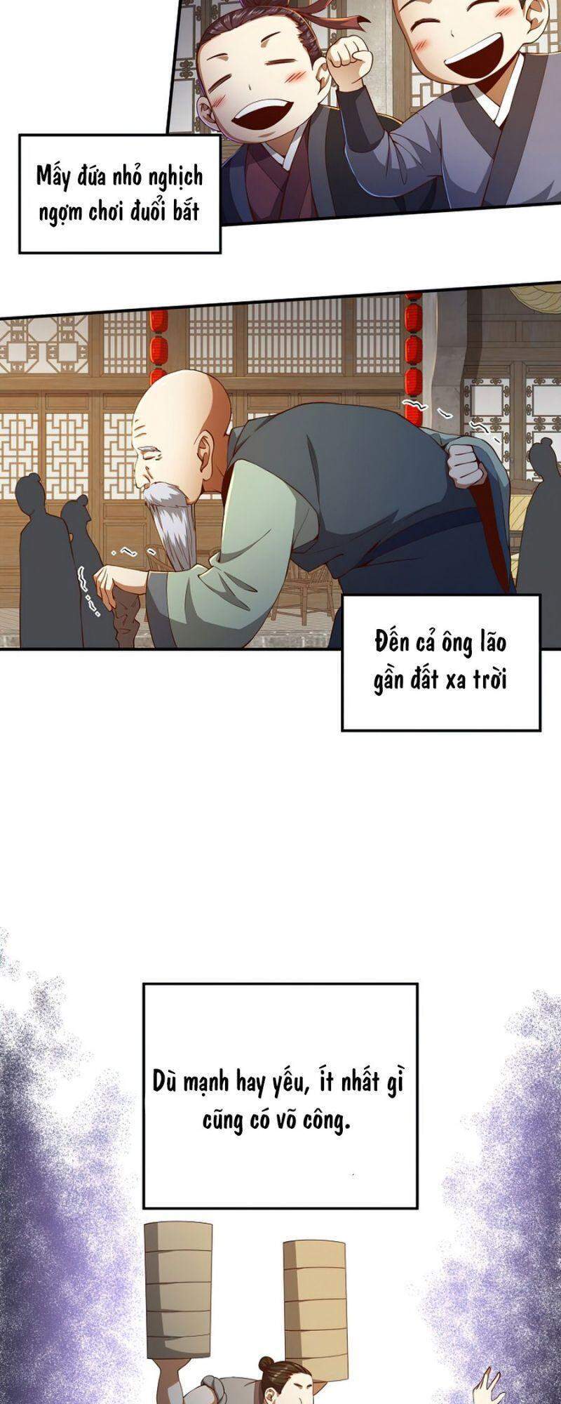 Thương Nhân Thánh Thần Chap 44 - Next Chap 45