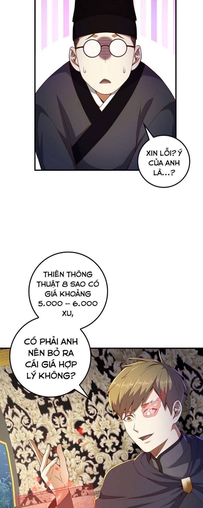 Thương Nhân Thánh Thần Chap 44 - Next Chap 45