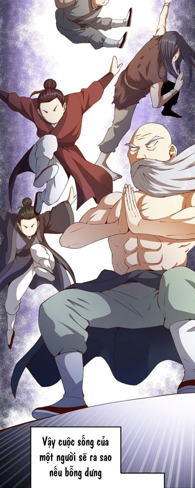 Thương Nhân Thánh Thần Chap 44 - Next Chap 45