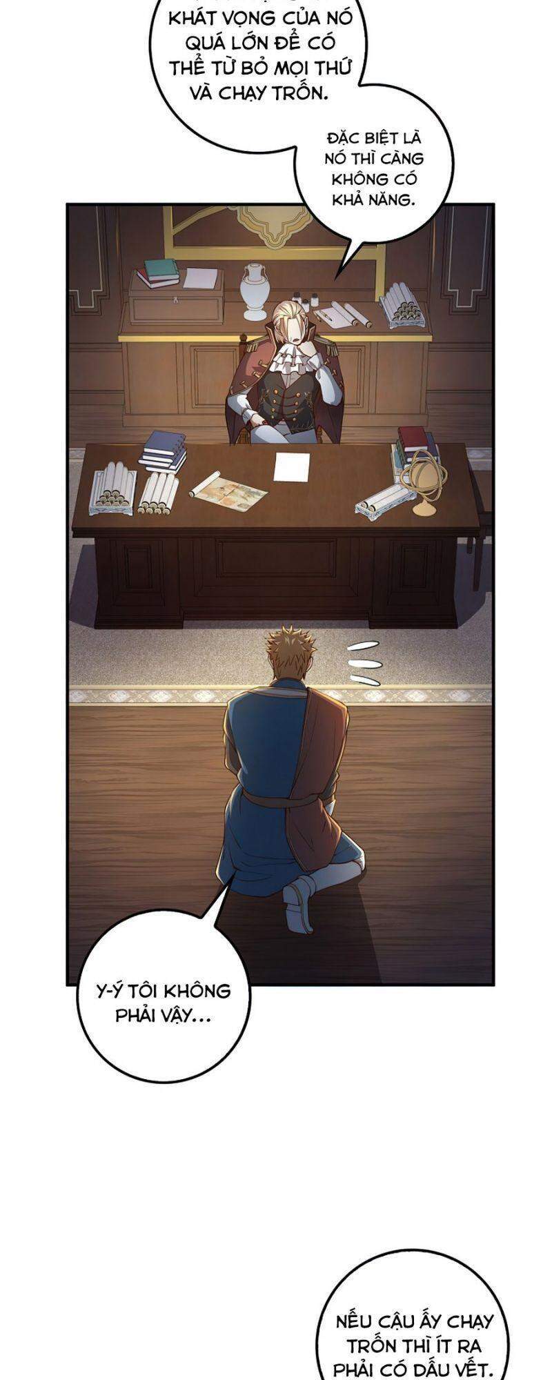 Thương Nhân Thánh Thần Chap 44 - Next Chap 45