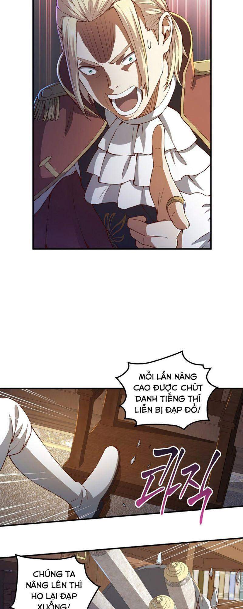 Thương Nhân Thánh Thần Chap 44 - Next Chap 45