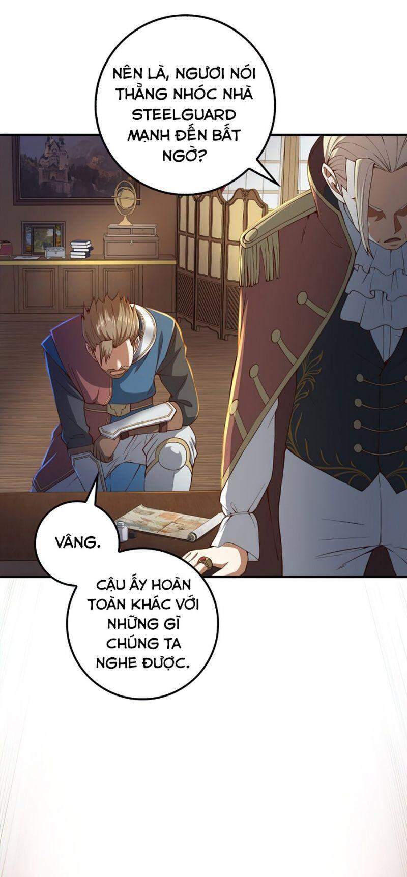 Thương Nhân Thánh Thần Chap 44 - Next Chap 45