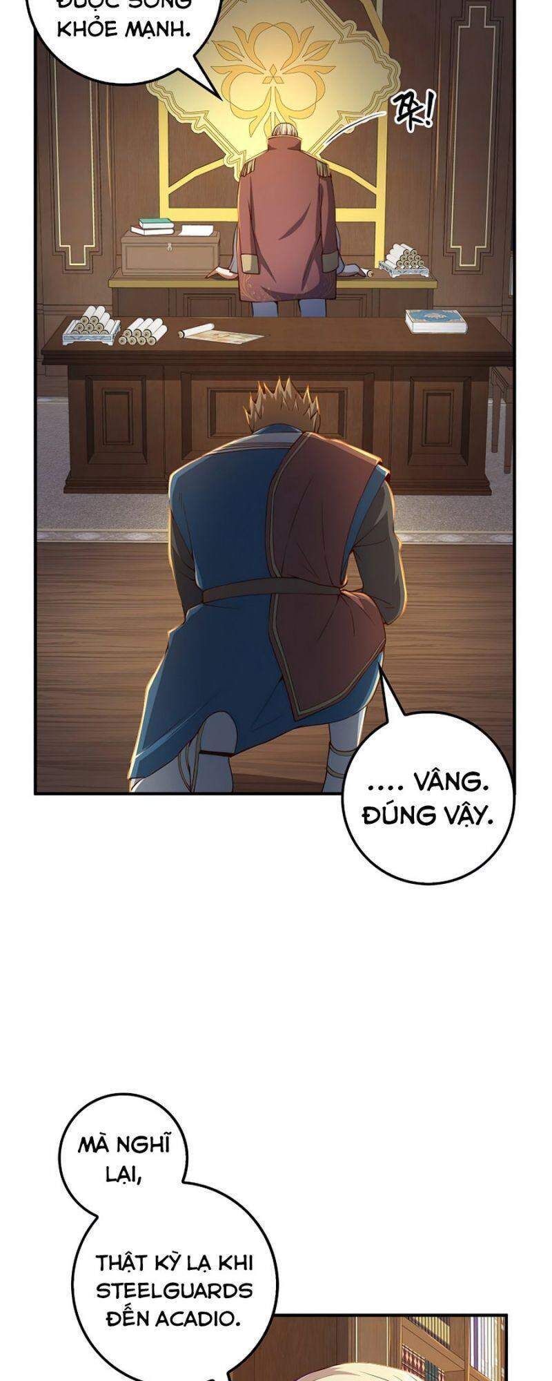 Thương Nhân Thánh Thần Chap 44 - Next Chap 45