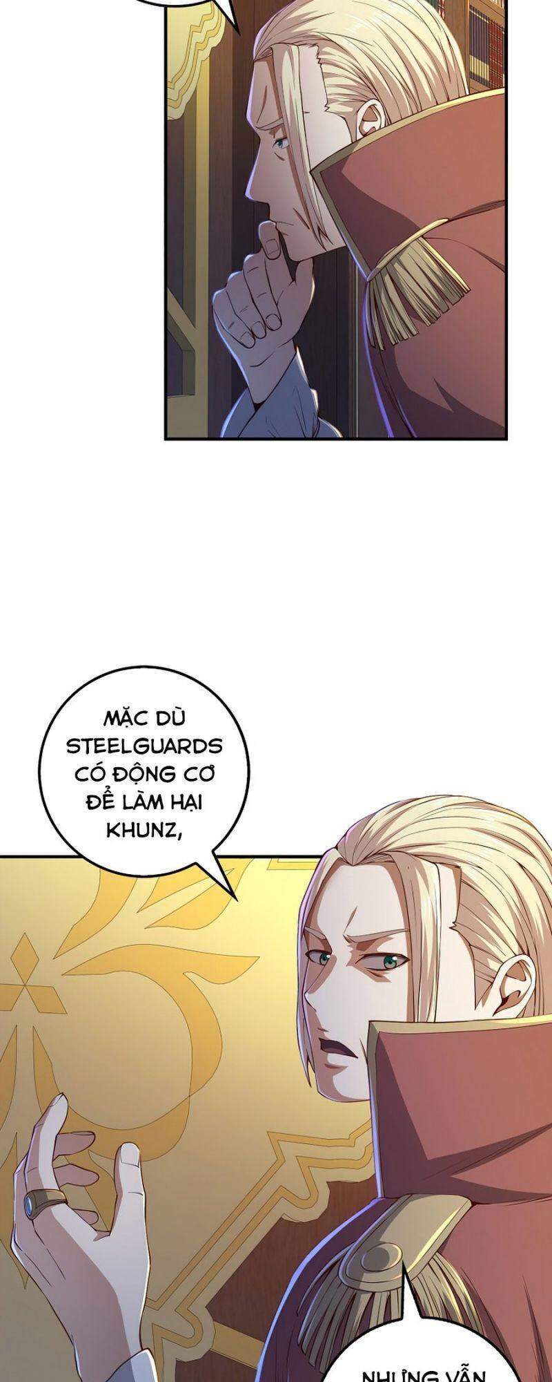 Thương Nhân Thánh Thần Chap 44 - Next Chap 45