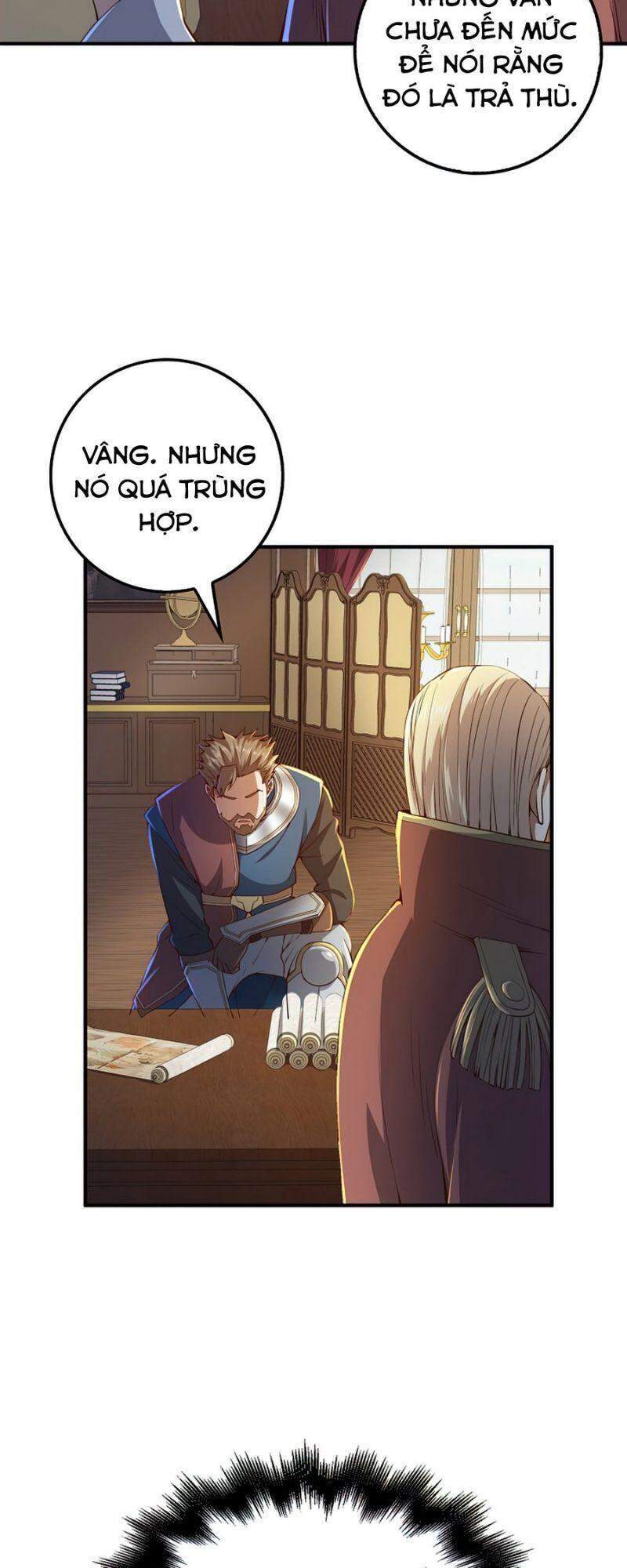 Thương Nhân Thánh Thần Chap 44 - Next Chap 45