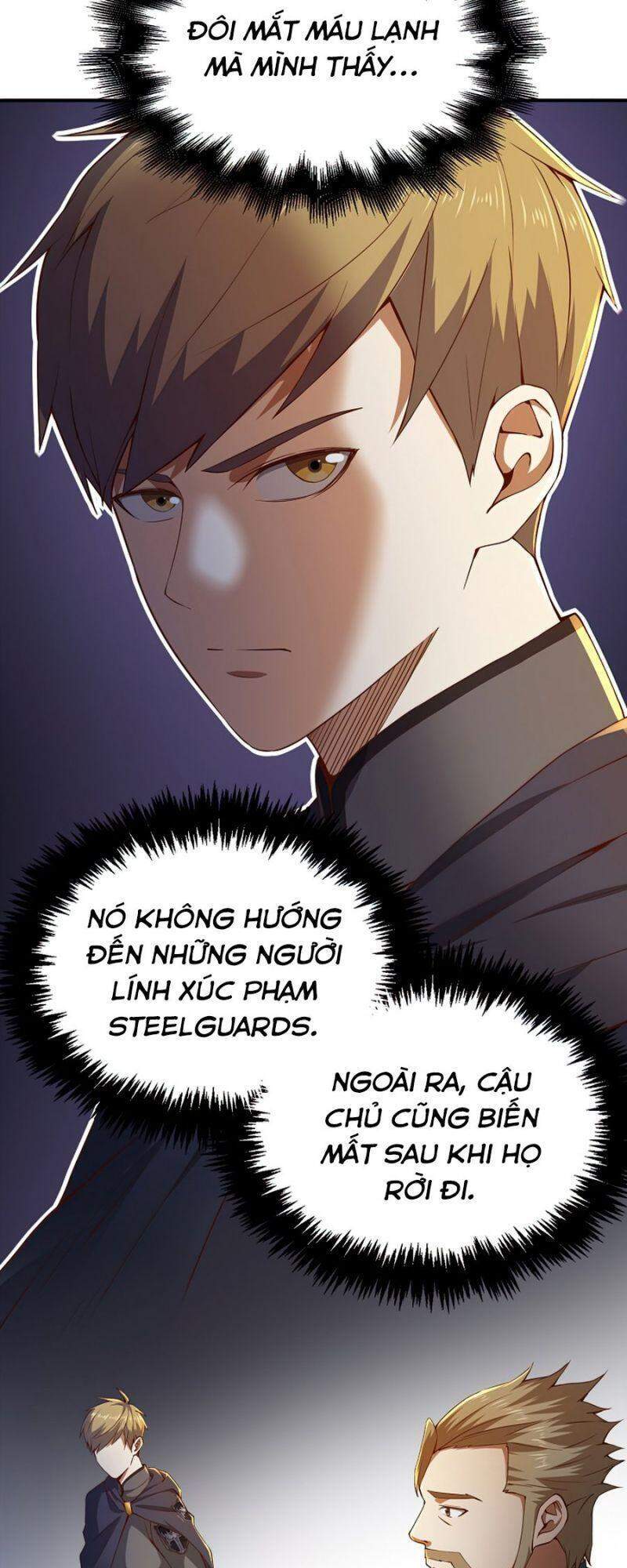 Thương Nhân Thánh Thần Chap 44 - Next Chap 45