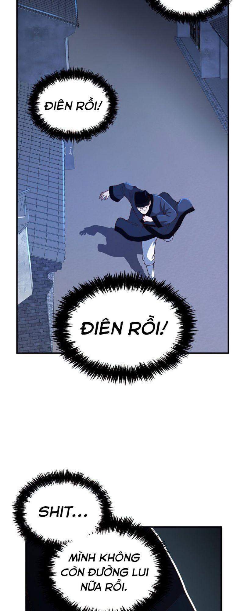 Thương Nhân Thánh Thần Chap 44 - Next Chap 45