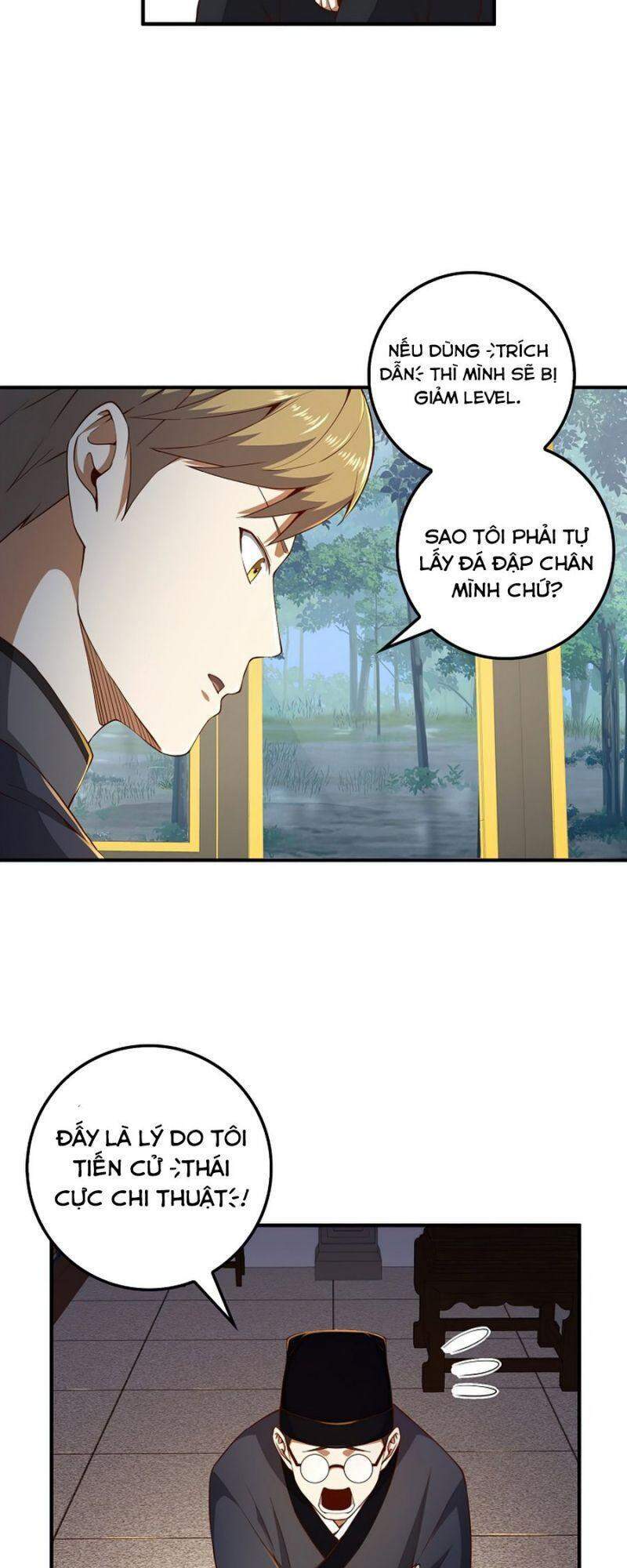 Thương Nhân Thánh Thần Chap 44 - Next Chap 45