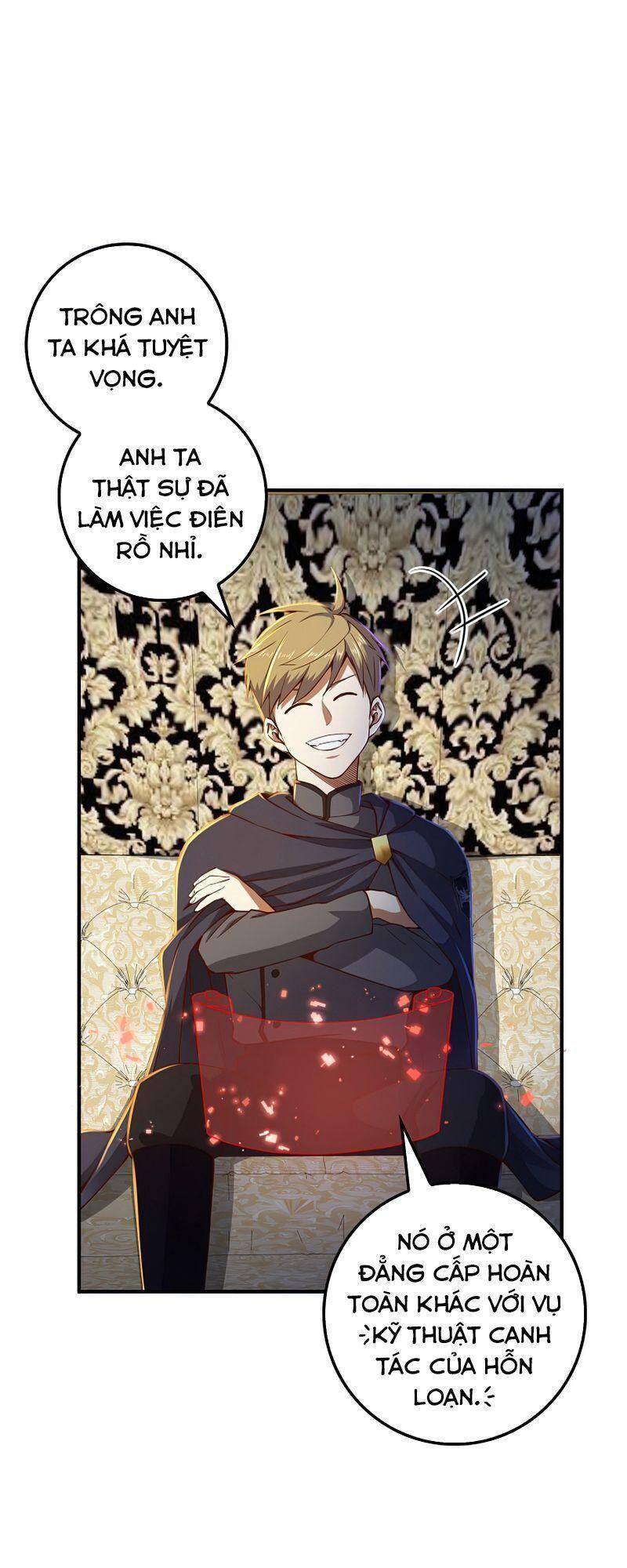 Thương Nhân Thánh Thần Chap 45 - Next Chap 46