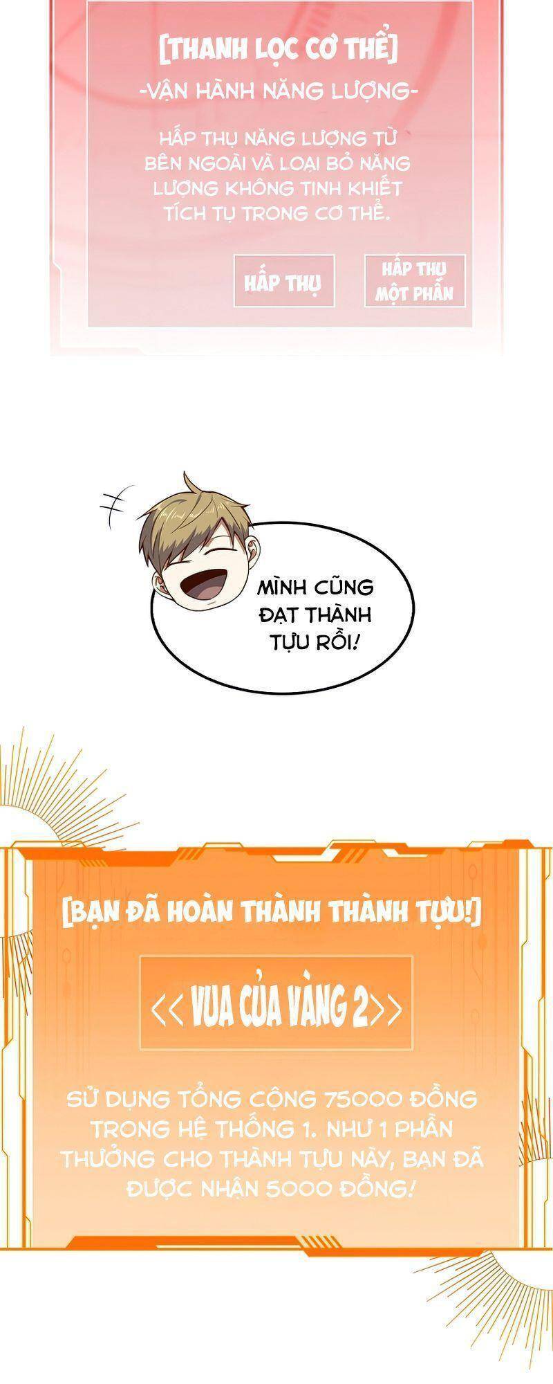 Thương Nhân Thánh Thần Chap 45 - Next Chap 46