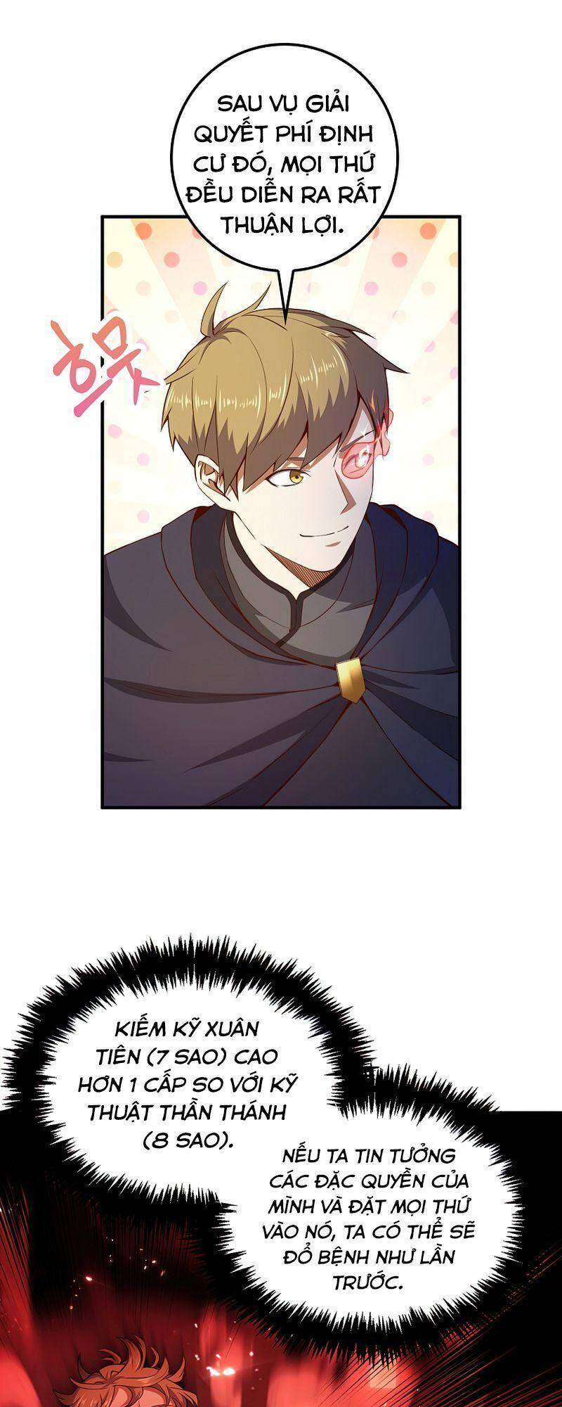 Thương Nhân Thánh Thần Chap 45 - Next Chap 46