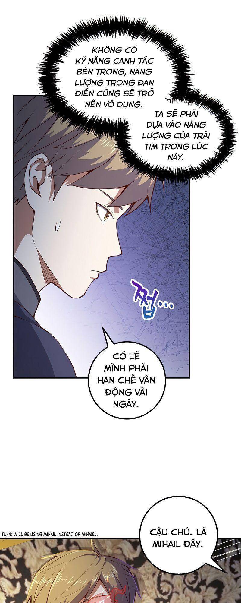Thương Nhân Thánh Thần Chap 45 - Next Chap 46