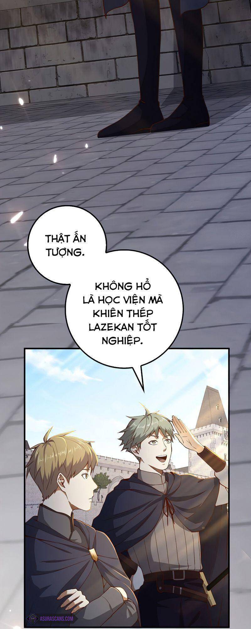 Thương Nhân Thánh Thần Chap 45 - Next Chap 46