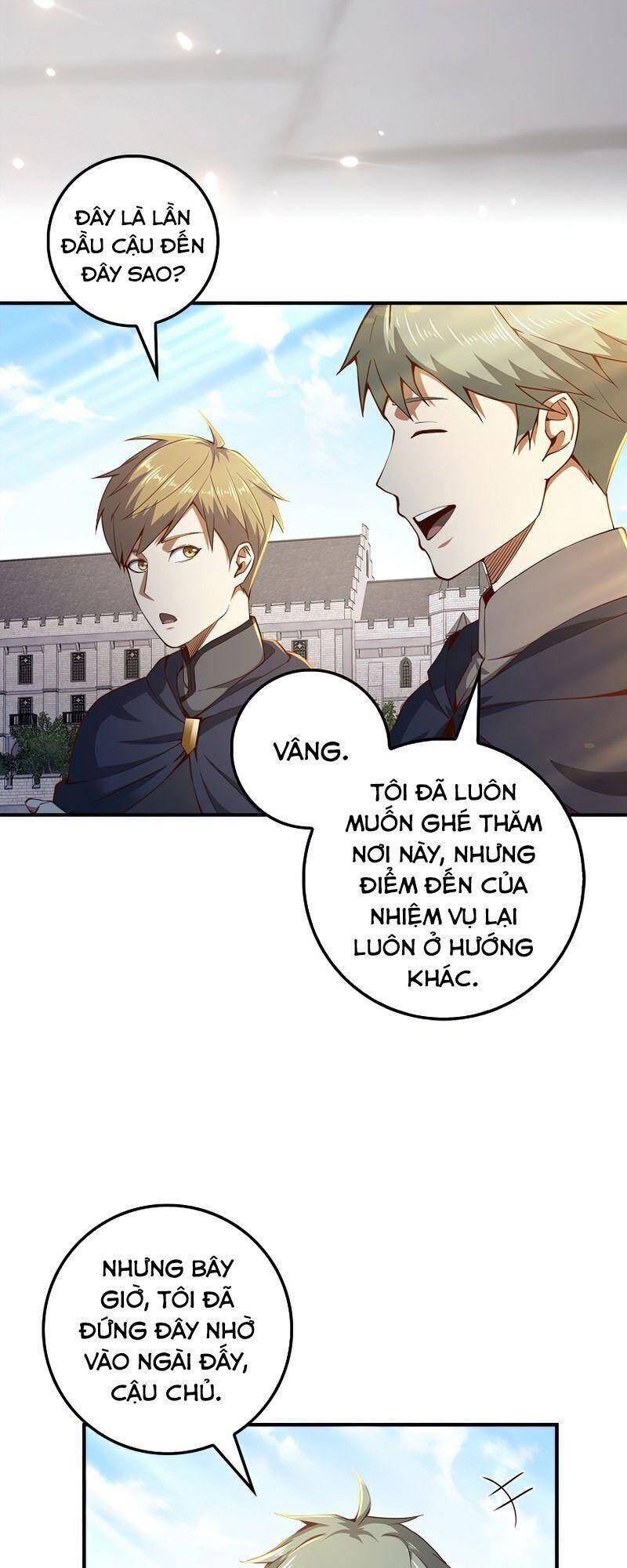 Thương Nhân Thánh Thần Chap 45 - Next Chap 46